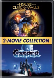 Casper / The House with a Clock in its Walls
