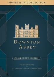Downton Abbey: TV & Movie Collection