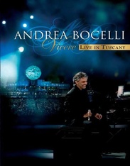 Andrea Bocelli: Vivere Live In Tuscany