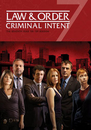 Law & Order: Criminal Intent - Season 7
