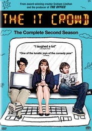 The IT Crowd: The Complete Second Season