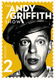 The Andy Griffith Show: The Complete Second Season