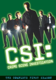 CSI: Crime Scene Investigation: The Complete First Season