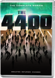 The 4400: The Complete Series