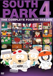 South Park: The Complete Fourth Season
