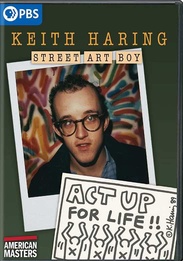 American Masters: Keith Haring Street Art Boy