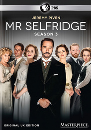Mr. Selfridge: The Complete Third Season