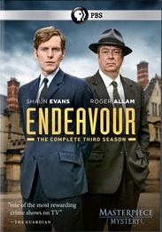 Endeavour: Series 3