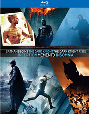 Christopher Nolan Director's Collection (6 Movies)