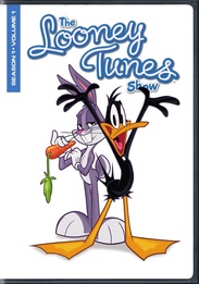 The Looney Tunes Show: Season One, Volume 1