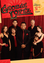 The George Lopez Show: The Complete Fifth Season