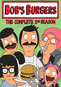 Bob's Burgers: The Complete Second Season
