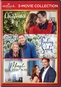 Hallmark 3-Movie Collection: Christmas Joy / Finding Santa / Mingle All The Way
