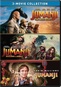 Jumanji / Jumanji: Welcome to the Jungle / Jumanji: The Next Level