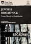 Jewish Broadway