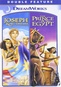 Joseph King Of Dreams / Prince Of Egypt Set