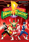 Mighty Morphin Power Rangers: Season One, Volume One
