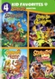 4 Kids Favorites: Scooby-Doo Monsters