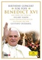 Hahn / Dudame: Birthday Concert For Pope Benedict Xvi