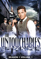 The Untouchables: Season 1, Volume 1
