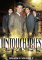 The Untouchables: Season 2, Volume 2