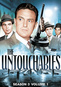 The Untouchables: Season Three, Volume One