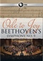 Ode to Joy: Beethoven's Sympathy #9