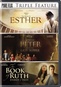 Book Of Esther / Apostle Peter & The Last Supper / Book Of Ruth