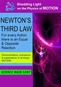 Shedding Light on Motion Newton's Third Law