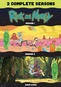 Rick & Morty: The Complete 1st & 2nd Seasons