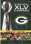 Super Bowl XLV Champions: Green Bay Packers