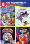 4 Kid Favorites: Tom & Jerry Adventures