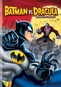 The Batman vs. Dracula Animated Movie