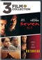 3 Film Collection: Seven / The Shawshank Redemption / Outbreak