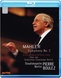 Pierre Boulez Conducts Mahler